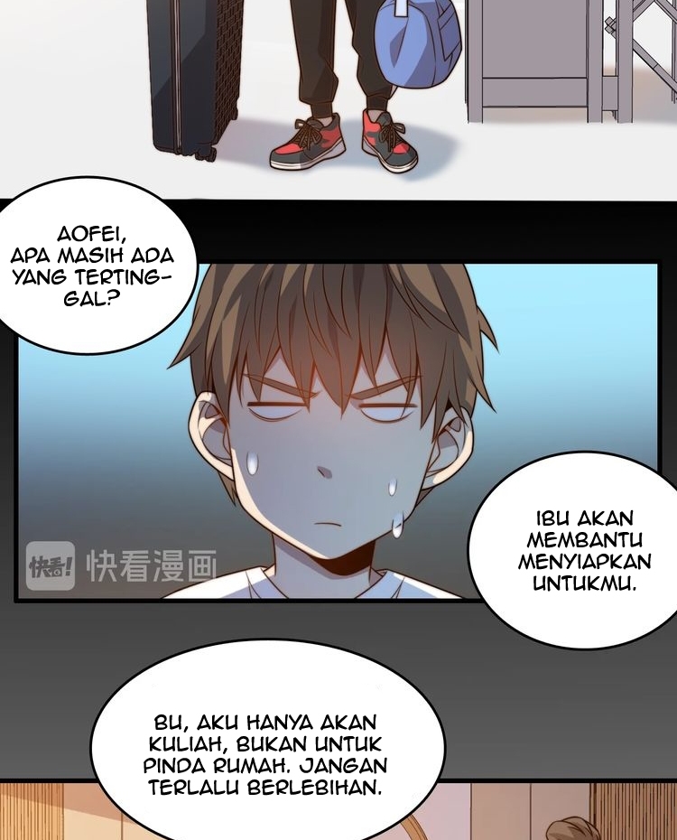 Reborn Doctor Chapter 18 Bahasa Indonesia